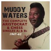 Album artwork for Muddy Waters: Complete Aristocrat & Chess Singles
