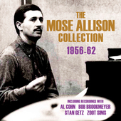 Album artwork for the Mose Allison Collection 1956-62
