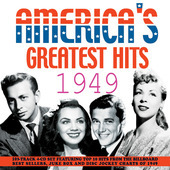 Album artwork for America's Greatest Hits 1949 