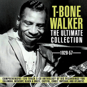 Album artwork for T-Bone Walker - The Ultimate Collection 1929-57 