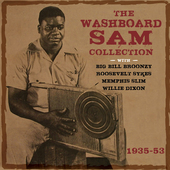 Album artwork for Washboard Sam - Collection: 1935-53 