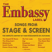 Album artwork for Embassy Label: Songs From Stage & Screen 