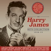 Album artwork for Harry James - The Hits Collection 1938-53 