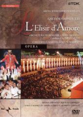 Album artwork for L'ELISIR D'AMORE