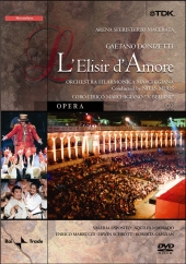 Album artwork for Donizetti: L'Elisir d'Amore