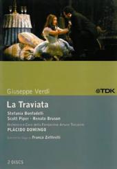 Album artwork for Verdi: La Traviata / Domingo
