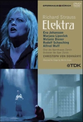 Album artwork for ELEKTRA