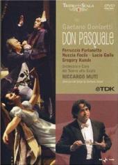 Album artwork for DON PASQUALE RECORDED LIVE AT TEATRO ALLA SCALA MI