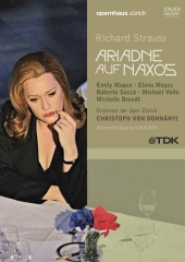 Album artwork for Strauss - Ariadne auf Naxos