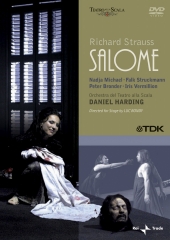 Album artwork for R. Strauss: Salome (Harding)