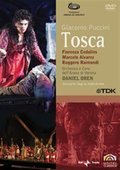 Album artwork for Puccini: Tosca (Cedolins, Alvarez)