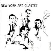 Album artwork for New York Art Quartet