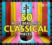 Album artwork for 50 BEAUTIFUL CLASSICAL PIECES