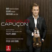 Album artwork for Renaud Capucon - 21st Century Violin Concertos