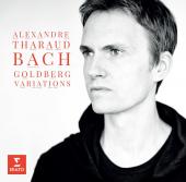Album artwork for Bach: Goldberg Variations / Tharaud