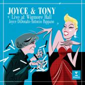 Album artwork for Joyce & Tony - Live at Wigmore Hall