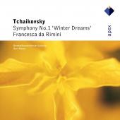 Album artwork for TCHAIKOVSKY: SYMPHONY NO. 1