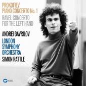 Album artwork for Prokofiev: Piano Concert #1, Ravel: Concerto for L