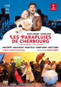 Album artwork for Legrand: LES PARAPLUIES DE CHERBOURG