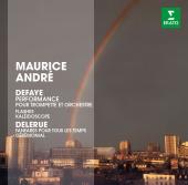 Album artwork for Defaye & Delerue: Trumpet Works / Andre
