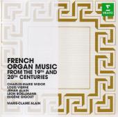 Album artwork for French Organ Music of the 19th & 20th Centuries