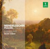 Album artwork for Mendelssohn: Psalms 42, 95 & 115