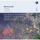 Album artwork for MONTEVERDI: L'ORFEO HIGHLIGHTS