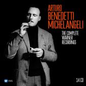 Album artwork for Michelangeli - Complete Warner Recordings