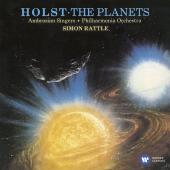 Album artwork for Holst: The Planets