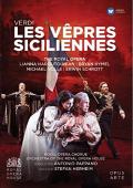 Album artwork for Verdi: Les Vepres Siciliennes (Bluray)