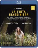 Album artwork for Mozart: LA FINTA GIARDINERA / Haim (blu-ray)