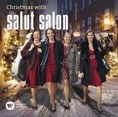 Album artwork for Christmas with Salut Salon (Weihnachtsmusik)
