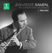 Album artwork for JEAN-PIERRE RAMPAL 1954-1963