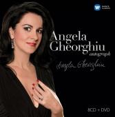 Album artwork for Autograph / Angela Gheorghiu [Box Set]