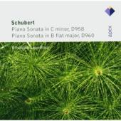 Album artwork for SCHUBERT: PIANO SONATAS, D.958 & 960
