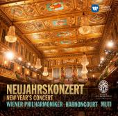 Album artwork for Neujahrskonzert 2015 / Vienna Philharmonic