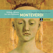 Album artwork for Monteverdi: Vespro della beata virgine