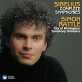 Album artwork for Sibelius: Complete Symphonies
