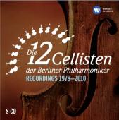 Album artwork for 12 Cellists of the Berlin Philharmonic - 1978-2010