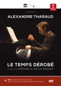 Album artwork for Alexander Tharaud - Le Temps Derobe (Behind the Ve