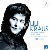 Album artwork for Lili Kraus / Complete Parlophone Recordings