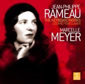Album artwork for Rameau: Keyboard Works / Meyer