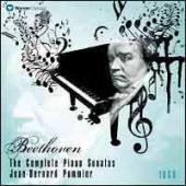 Album artwork for Beethoven: Complete Piano Sonatas / Pommier