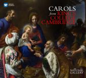 Album artwork for Carols from King's College Cambridge