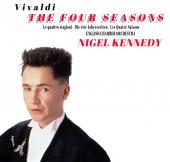 Album artwork for Four Seasons / Nigel Kennedy