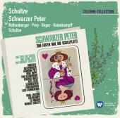 Album artwork for Schultze: Schwatzer Peter / Prey, Rothenberger
