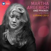 Album artwork for MARTHA ARGERICH & FRIENDS