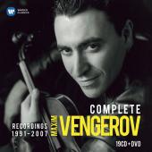Album artwork for Complete RECORDINGS 1991-2007 / Vengerov