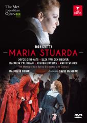 Album artwork for Donizetti: Maria Stuarda / DiDonato, MET HD
