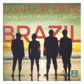 Album artwork for BRAZIL! / Quatour Ebene